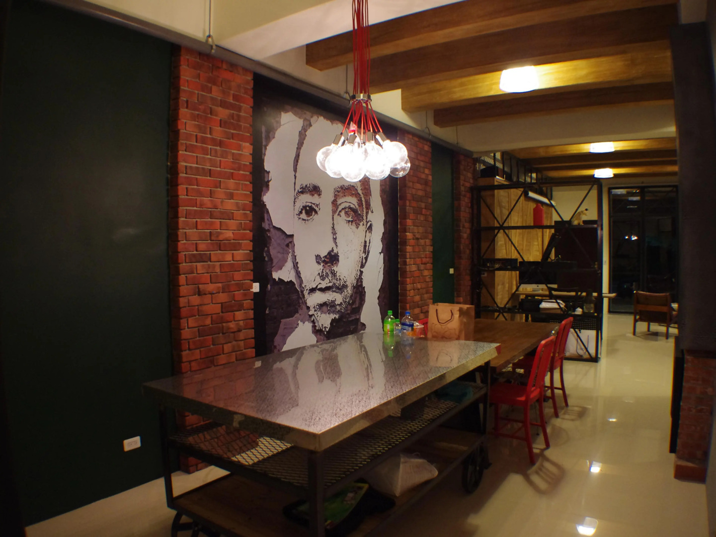 Ji Ye Jing Zhan Bed and Breakfast