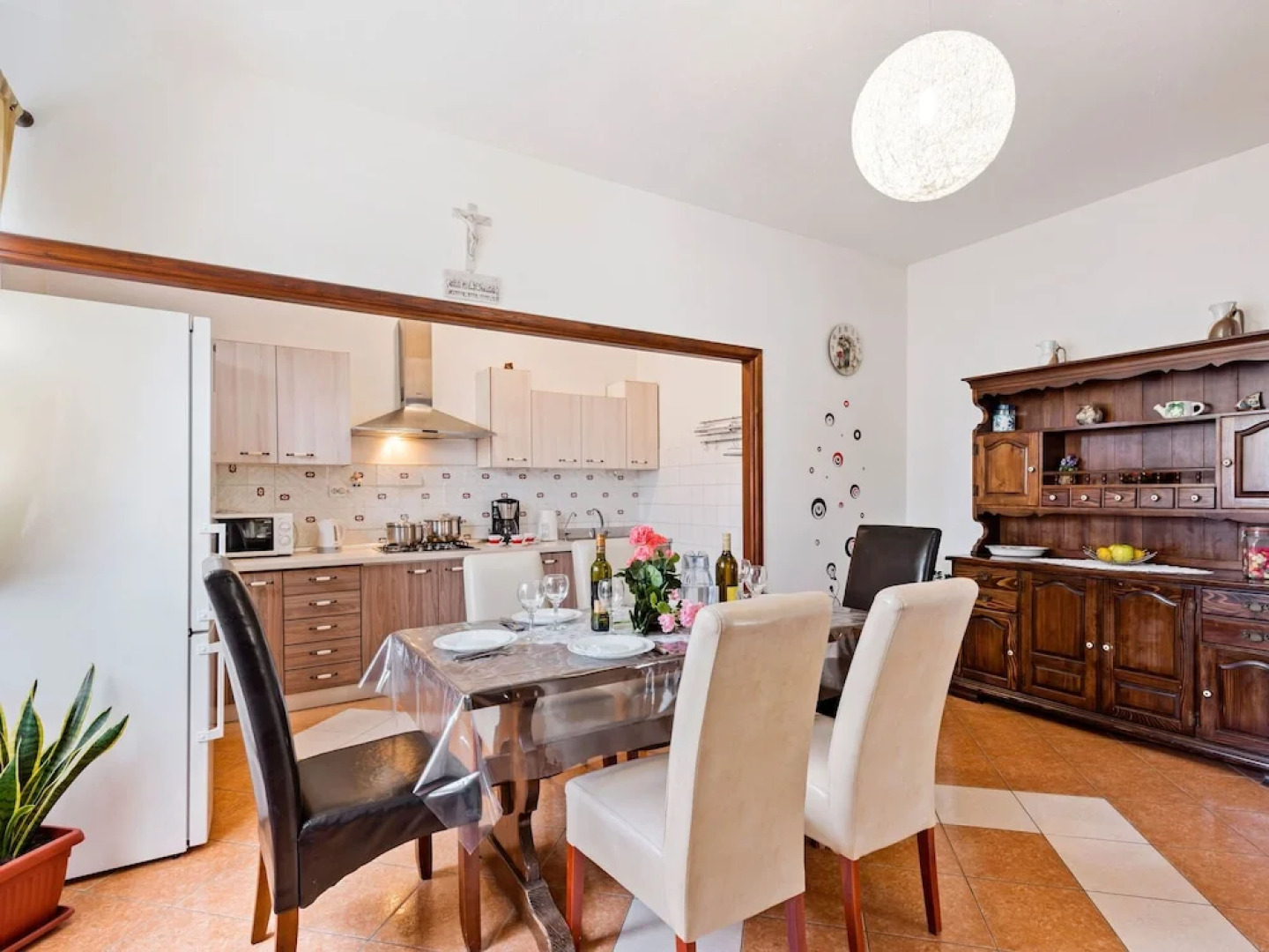 Lovely Apartment in Pakoštane With Private Swimming Pool