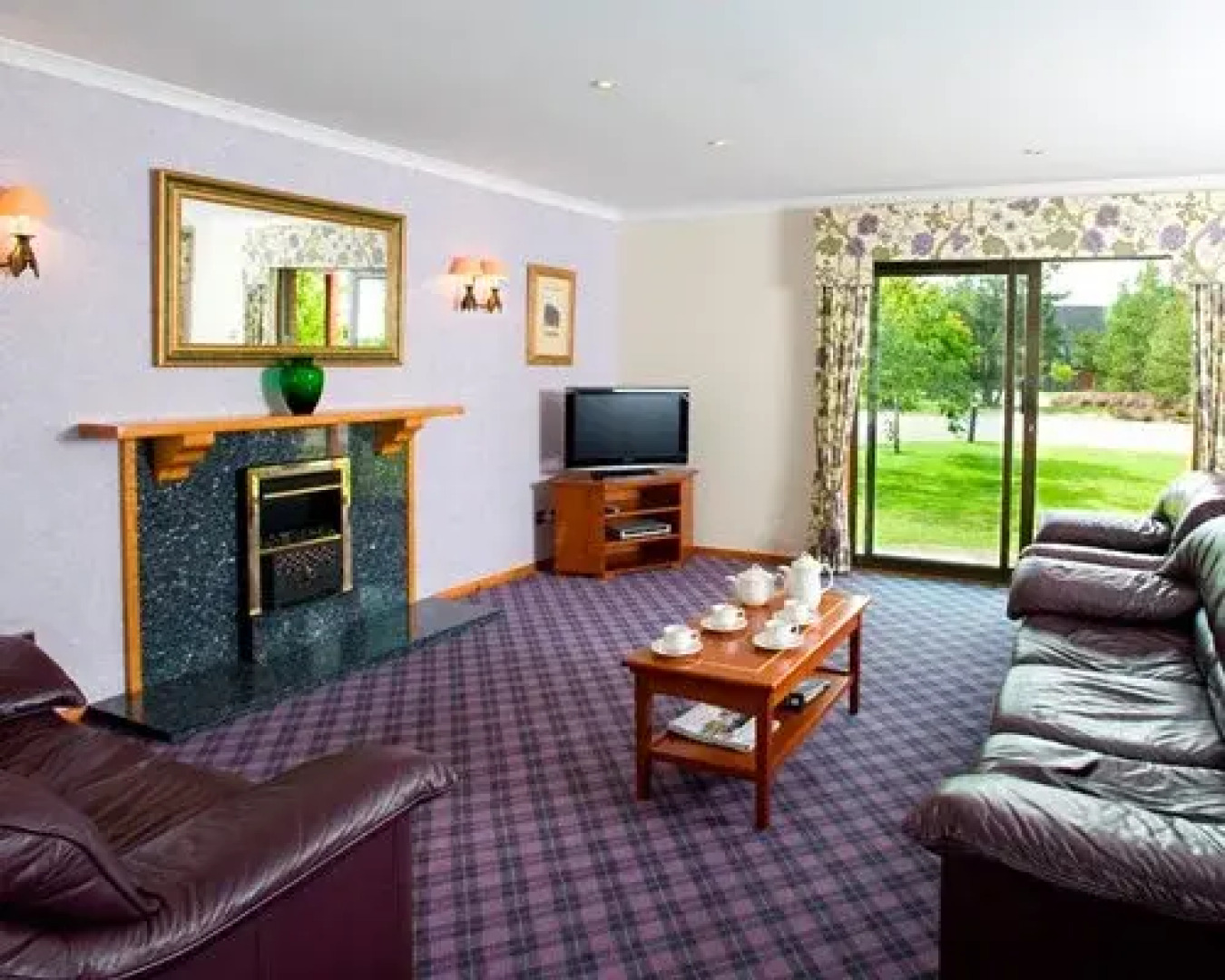 Coylumbridge Highland Lodges Club, Inverness-Shire, Scotland