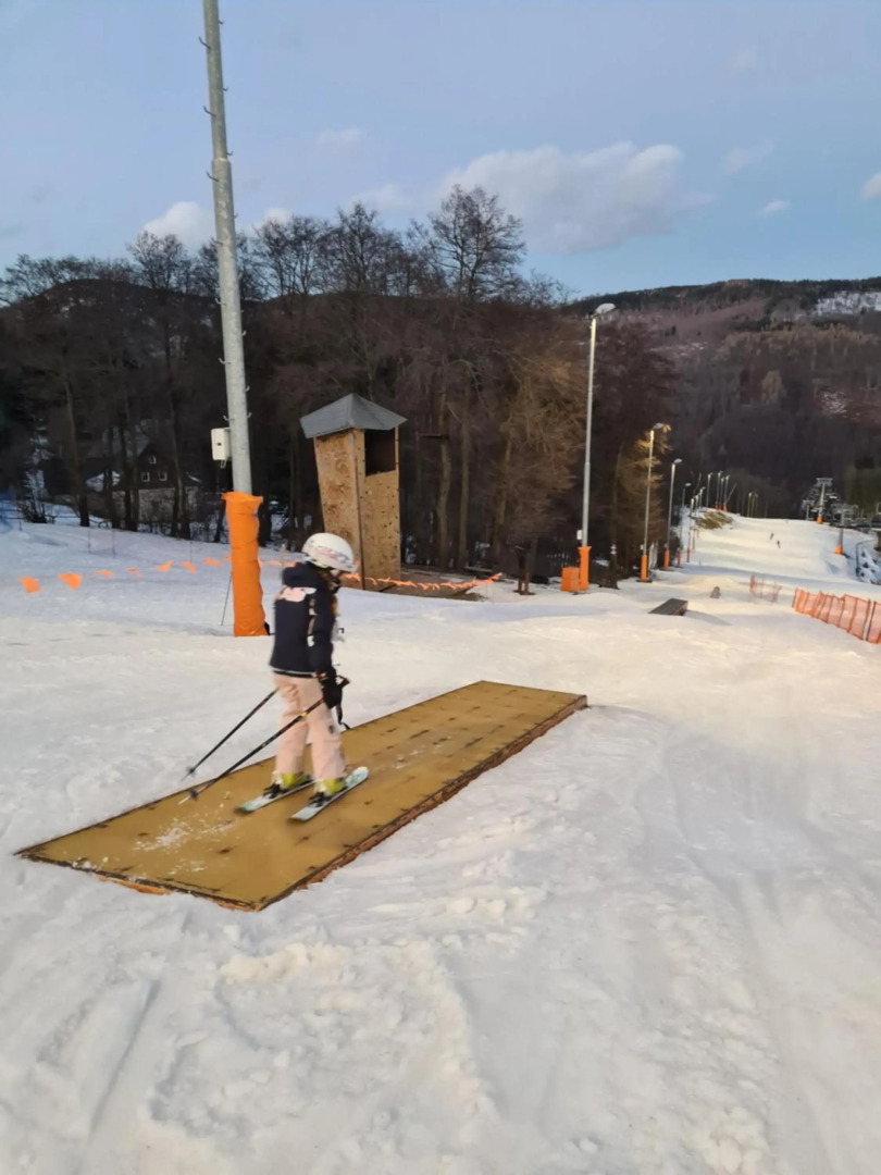 Apartmán Zahražany