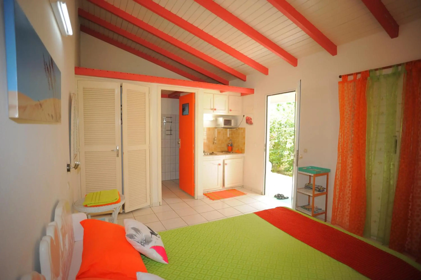 Au Domaine Des Bougainvilliers