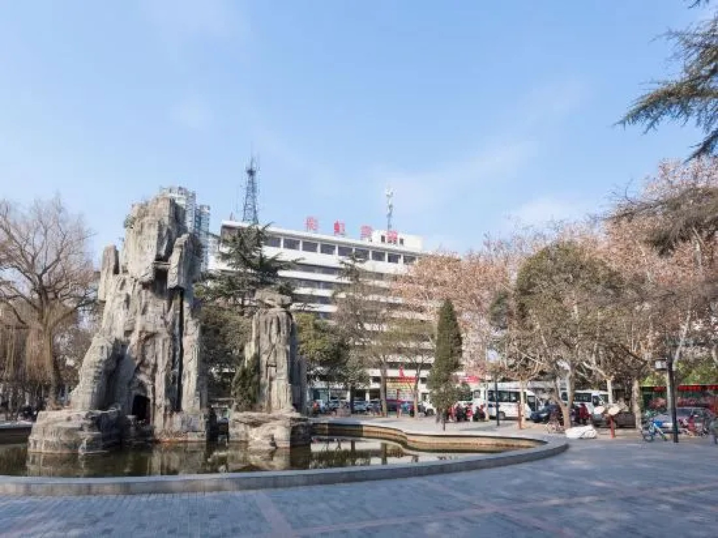 Xianyang Irico Hotel