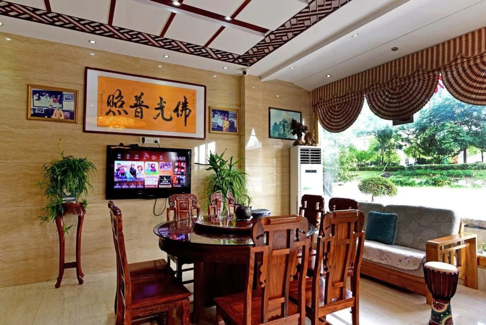 Jiuhuashan Four Seasons Garden Hotel