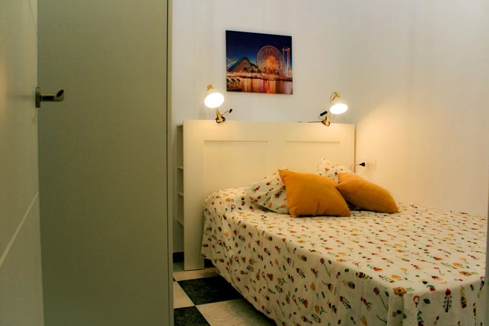 Piso Reformado Aguilas Playa Centrico