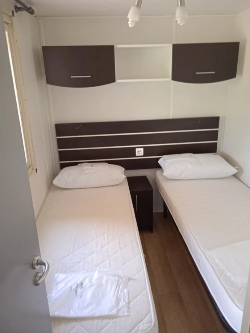 Comfort Mobilehome Camping 6-bed Ameglia