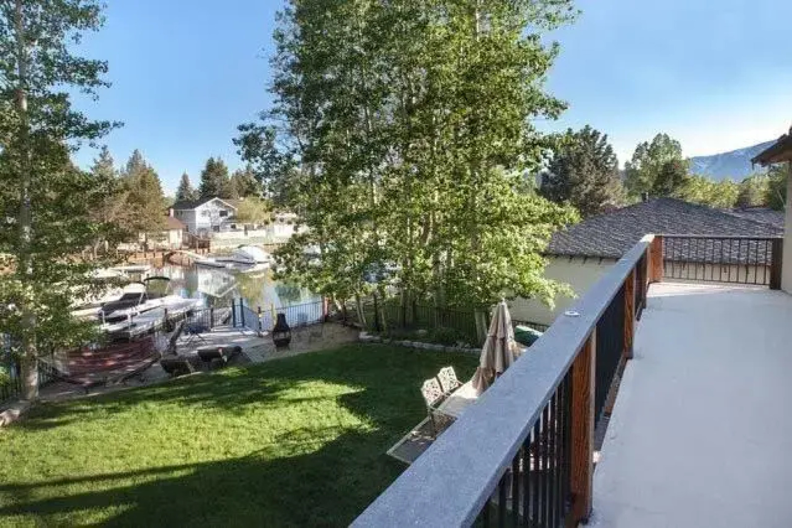 Lake Tahoe Waterfront Property