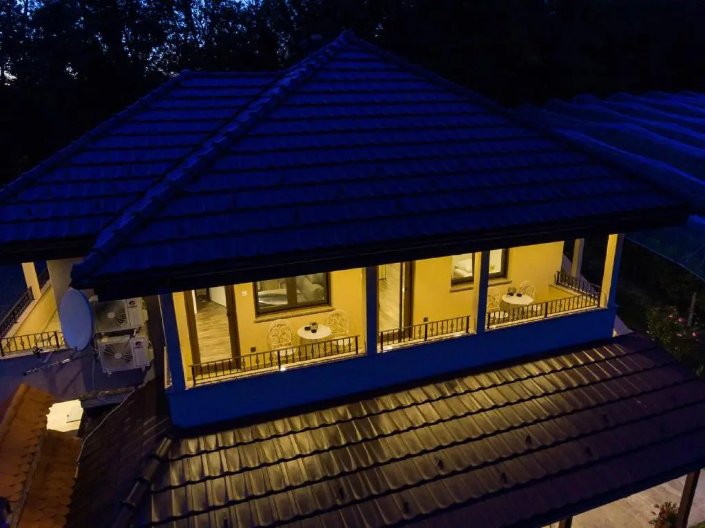 Apartmani Petra, Tea i Joža