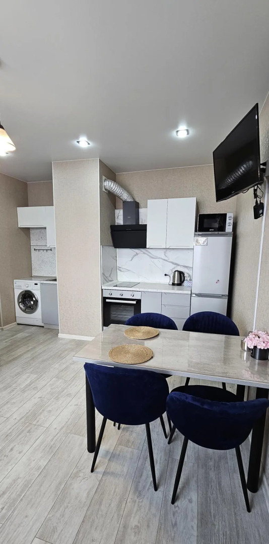 Апартаменты на улице Красных Коммунаров 1