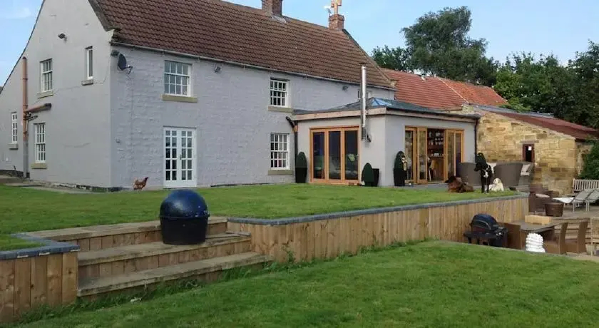 Woundales Farm B&B