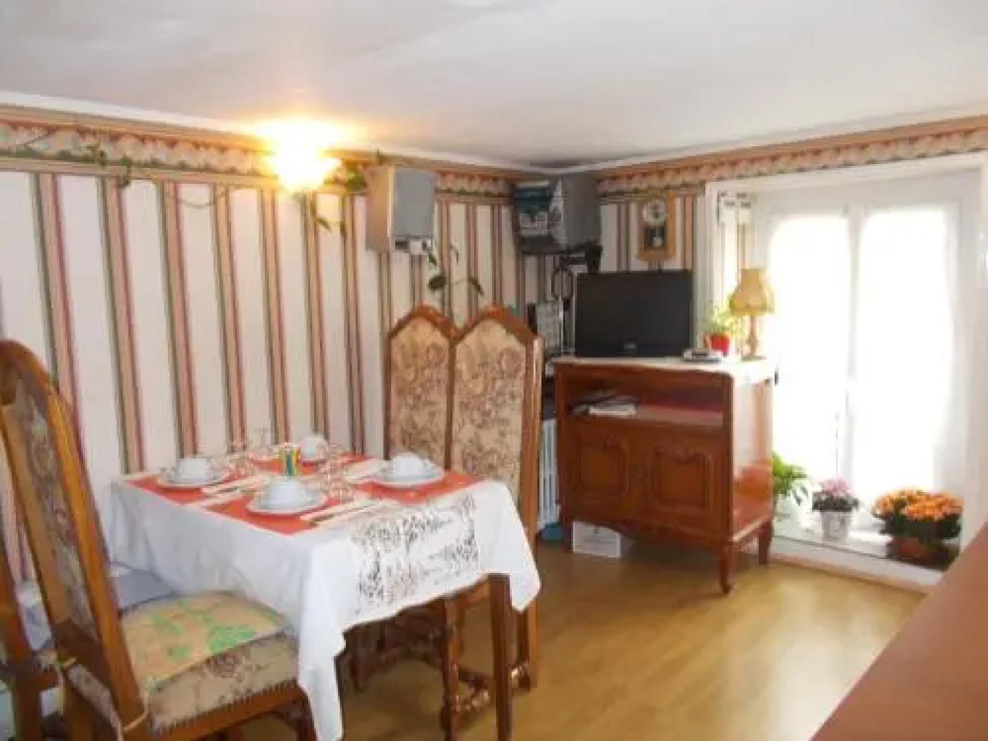 Résidence Central Hôtel