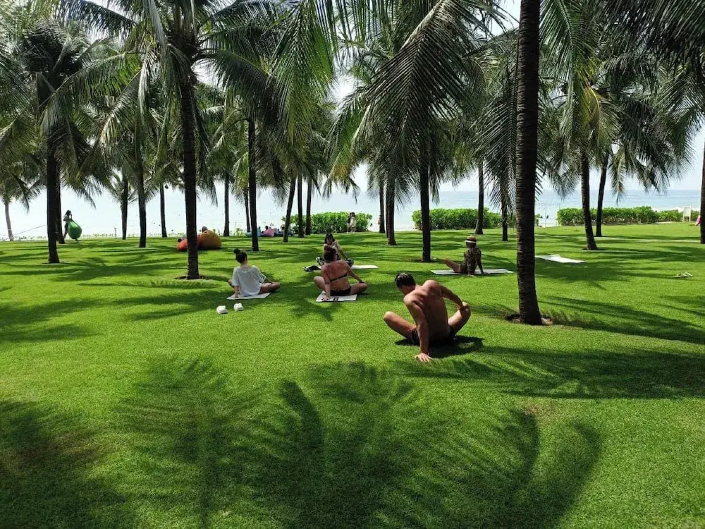 Aquamarine Cam Ranh - By Swandor