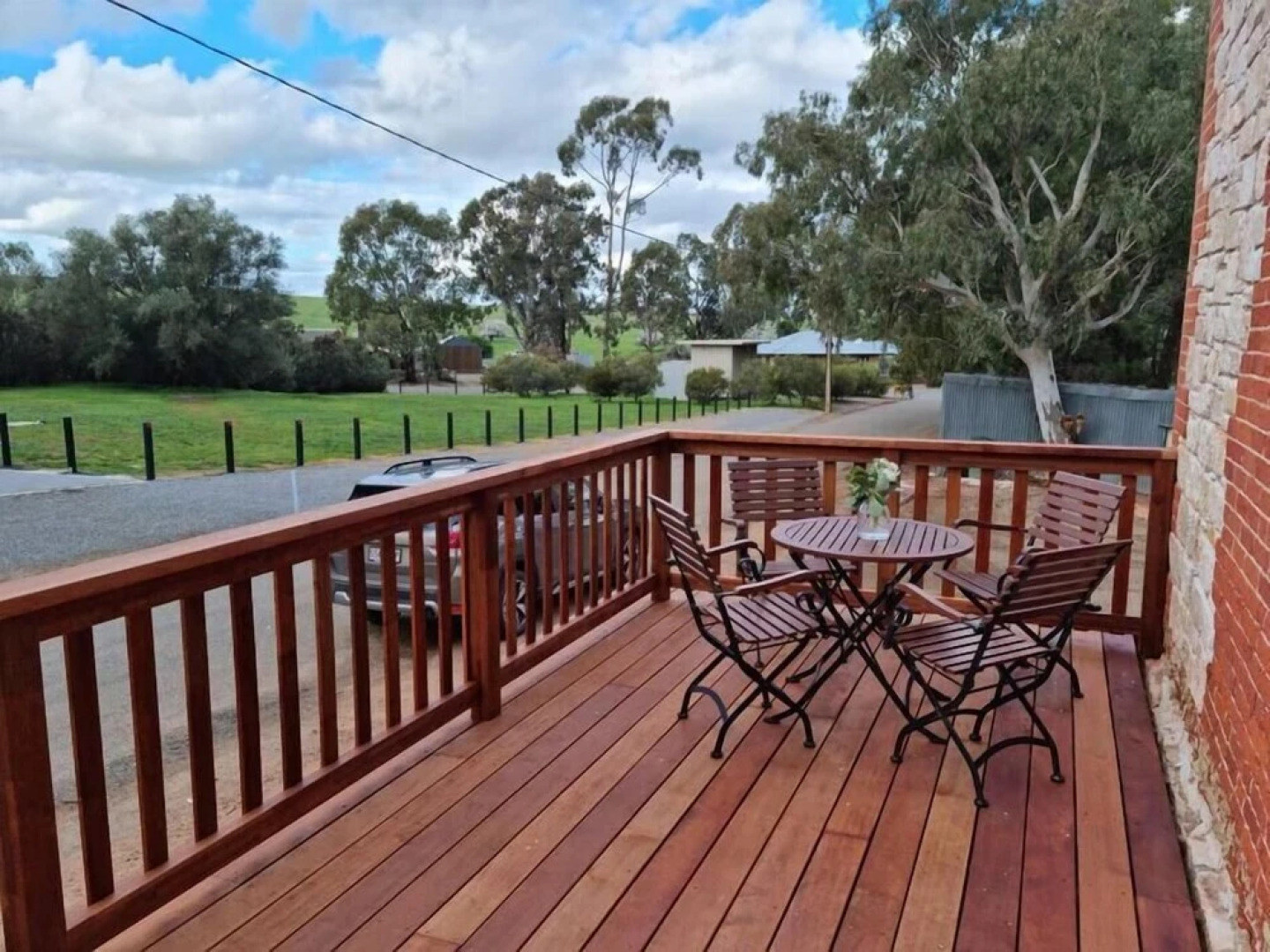 Historic Mintaro Post Office