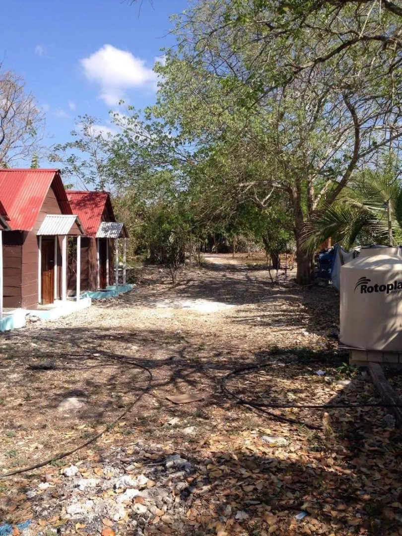 Cabañas Chaac Calakmul