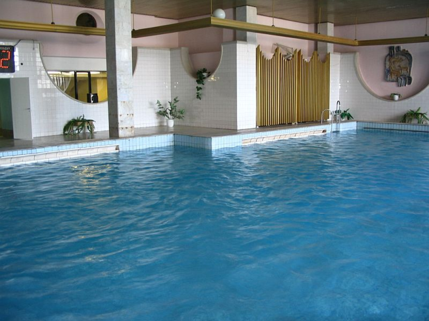 Issyk-kul Avrora Sanatorium