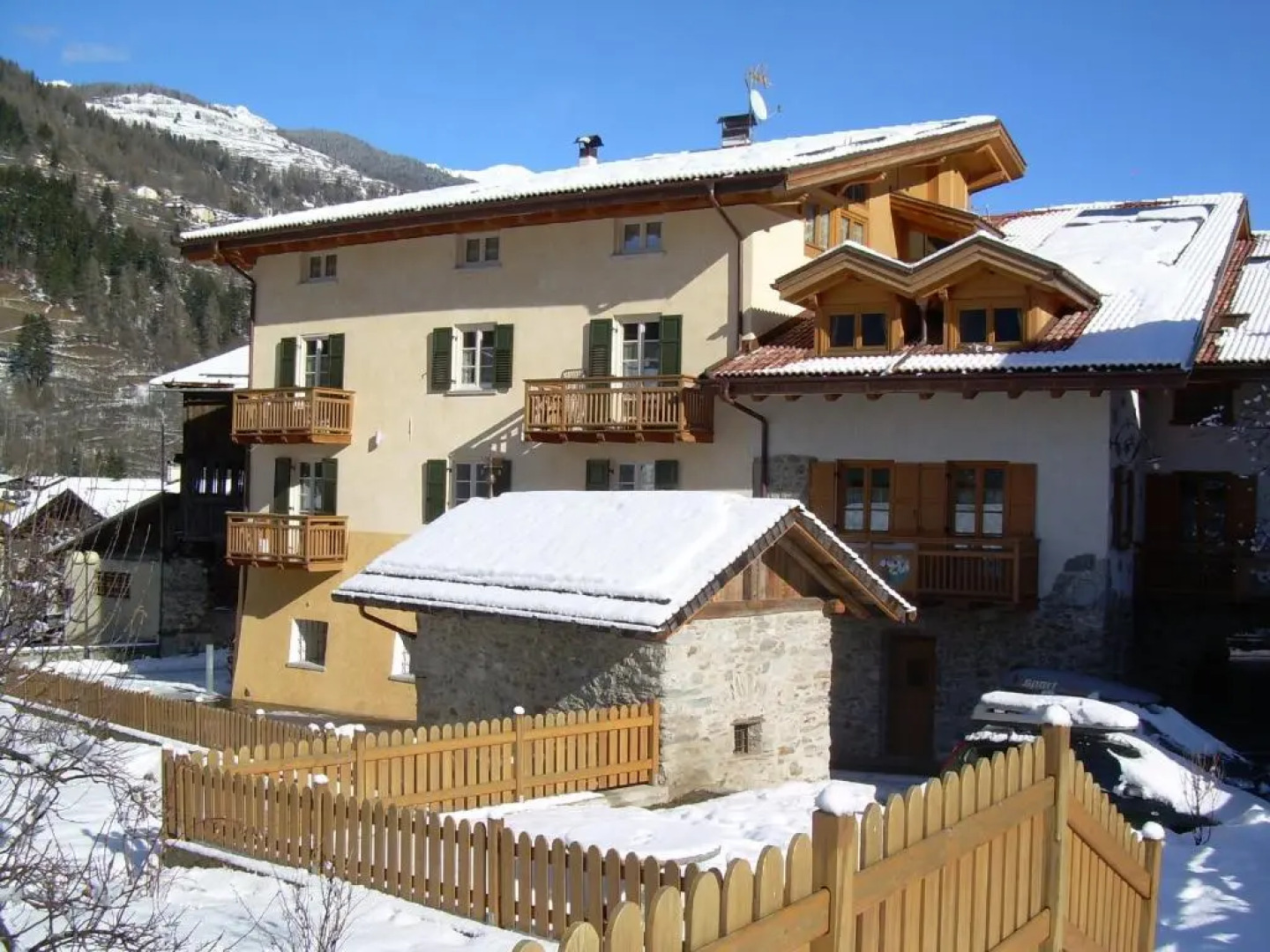 Residence Ca Delle Margherite