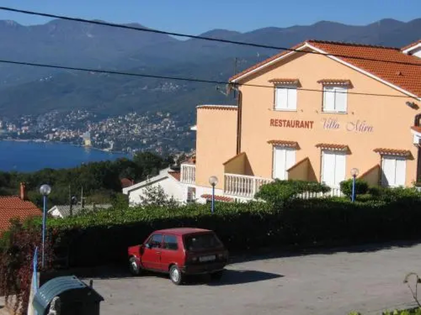 Hotel Villa Mira