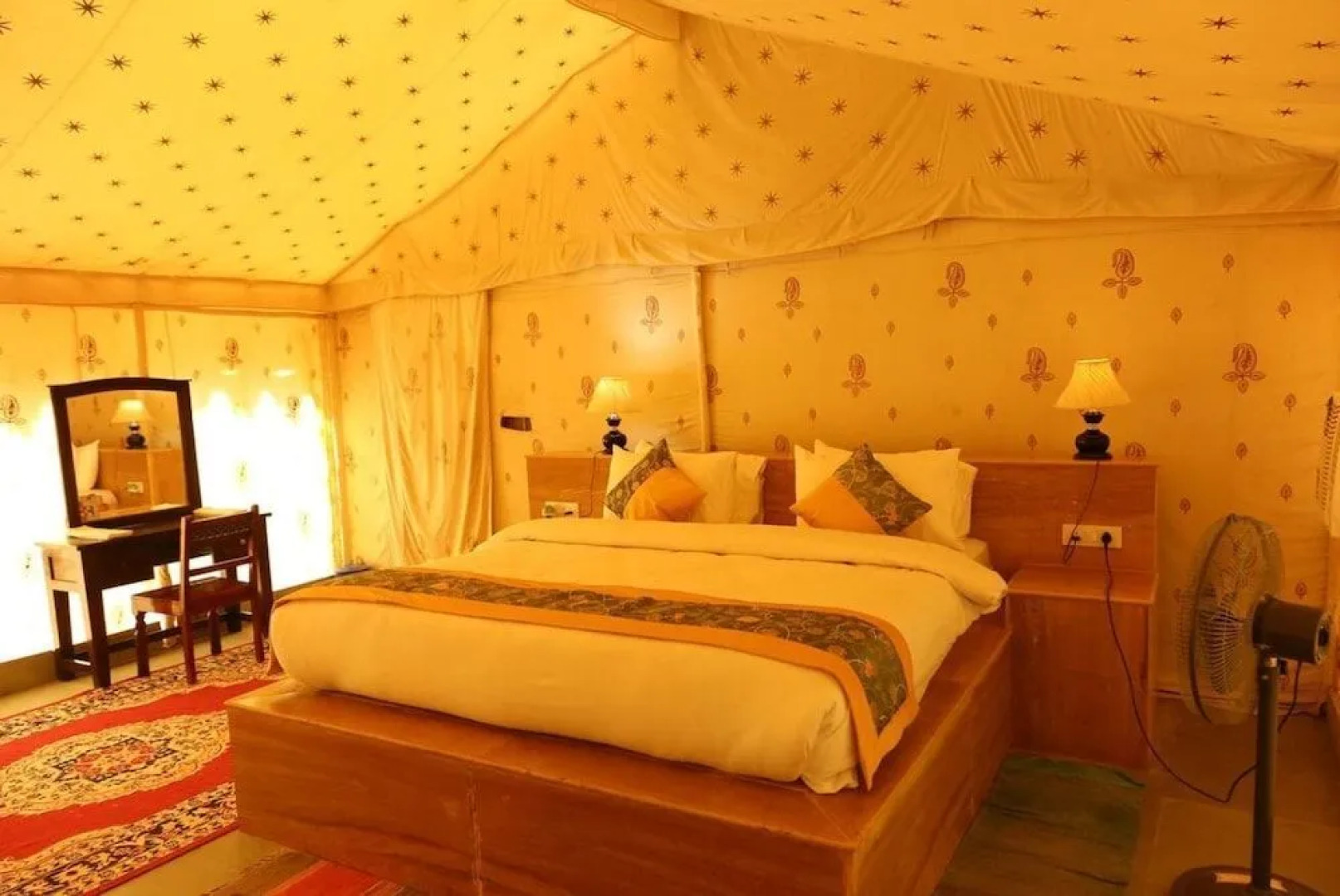 Jaisalmer Desert Safari Camps And Resort