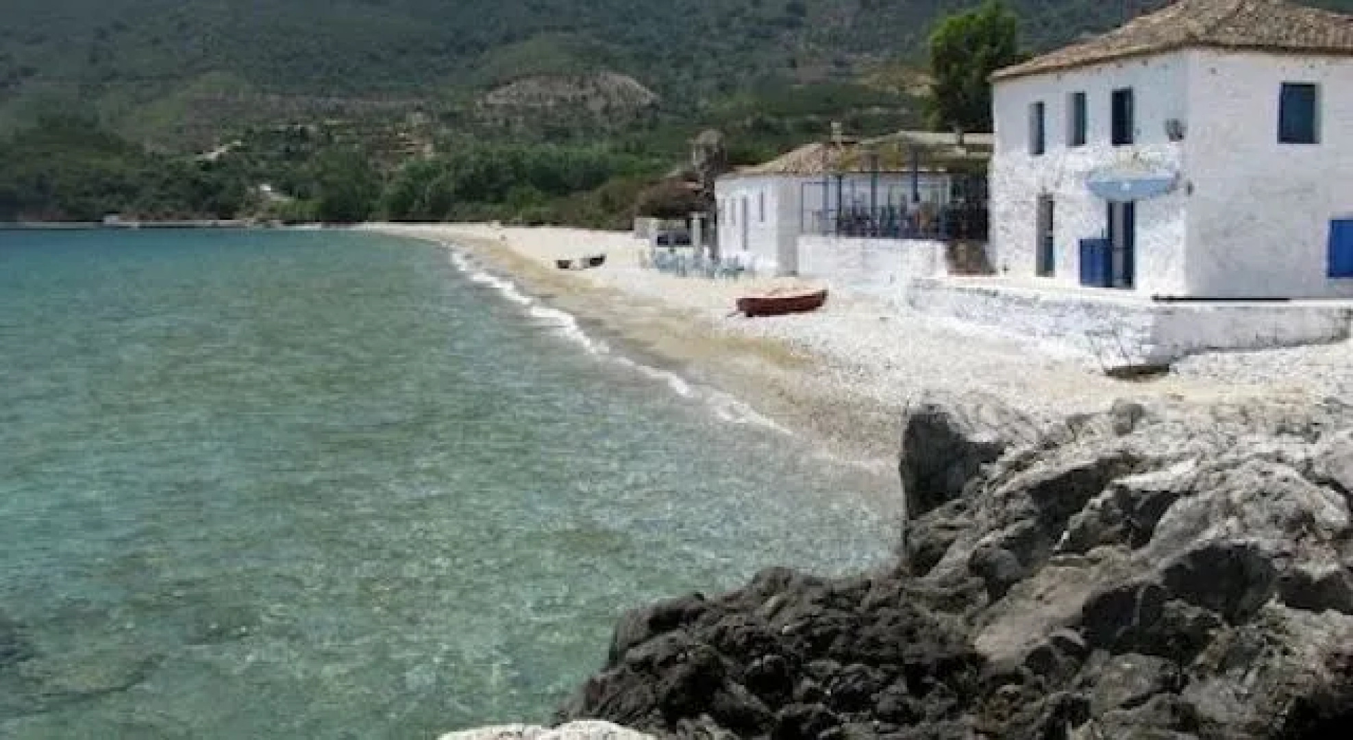 Skoutari Beach Hotel