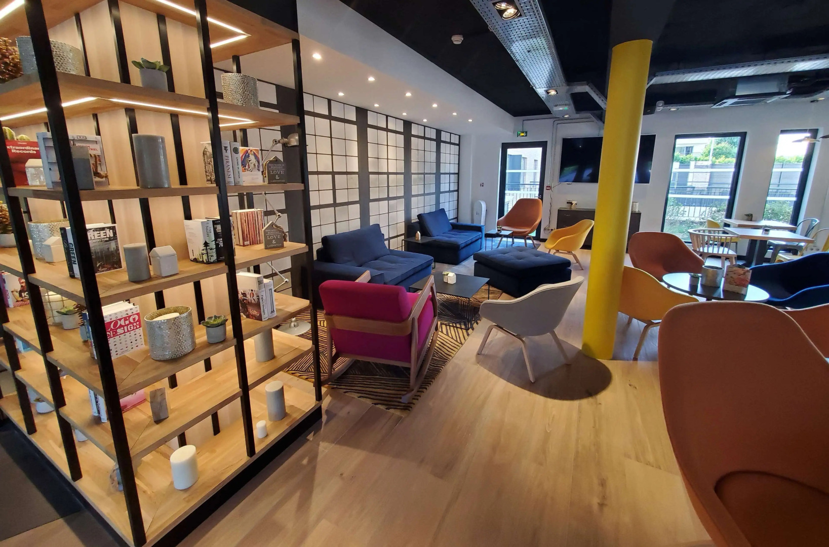 Campanile Fontainebleau