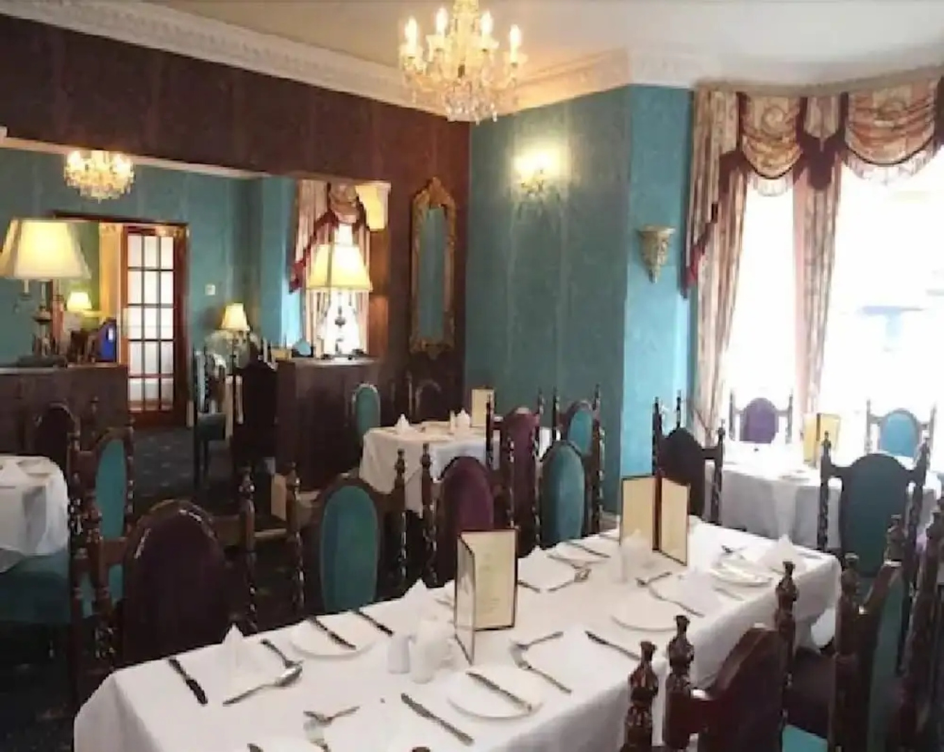The Embassy Hotel