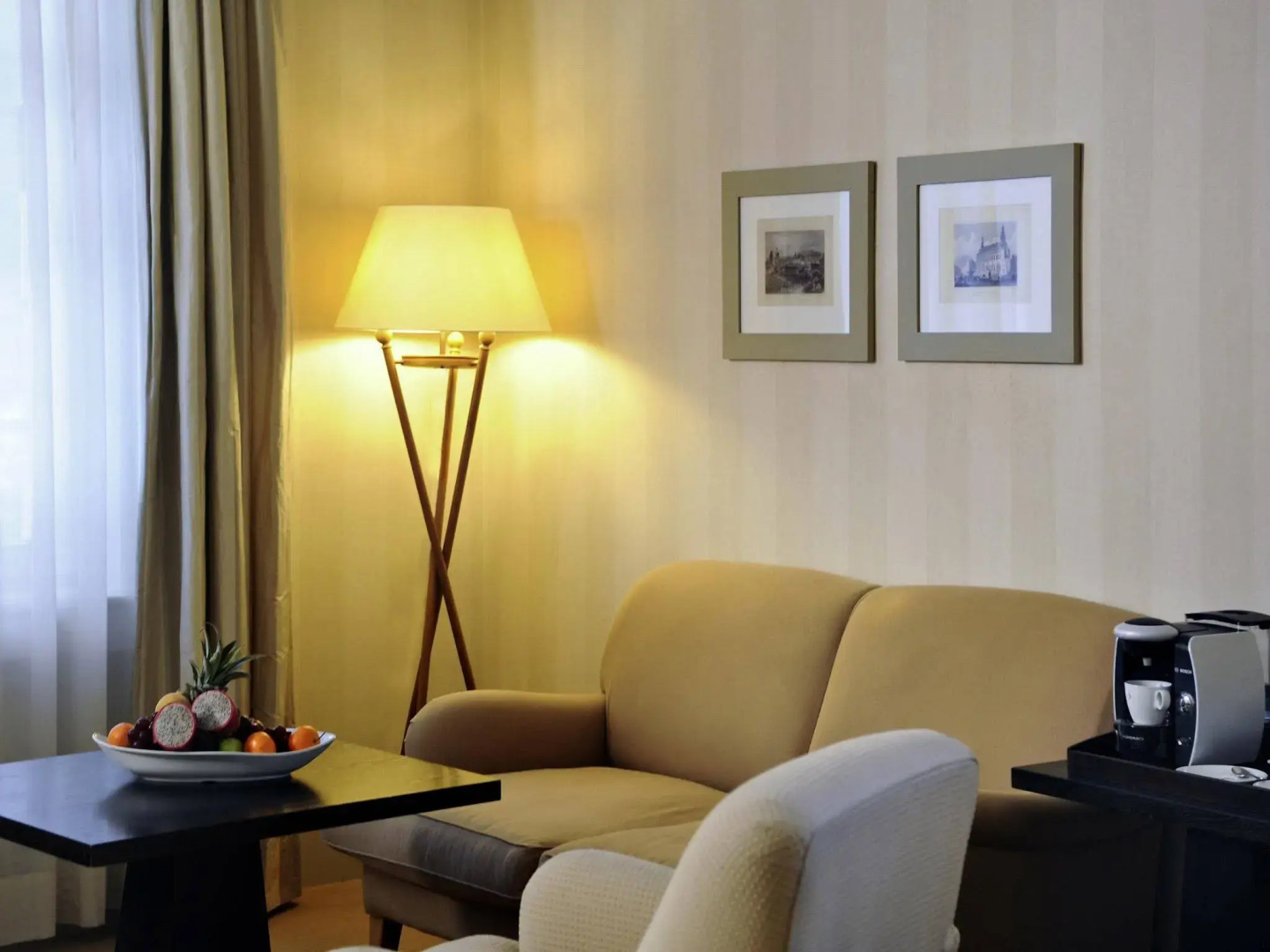 Parkhotel Quellenhof Aachen