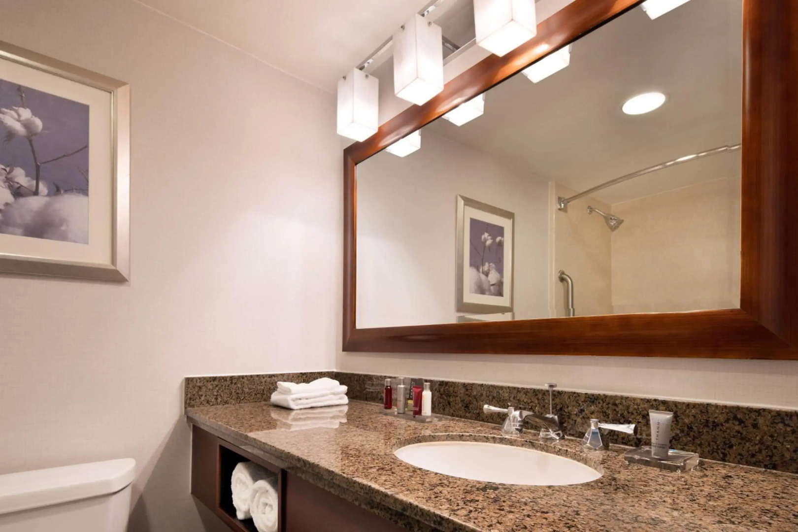 Bakersfield Marriott at the Convention Center