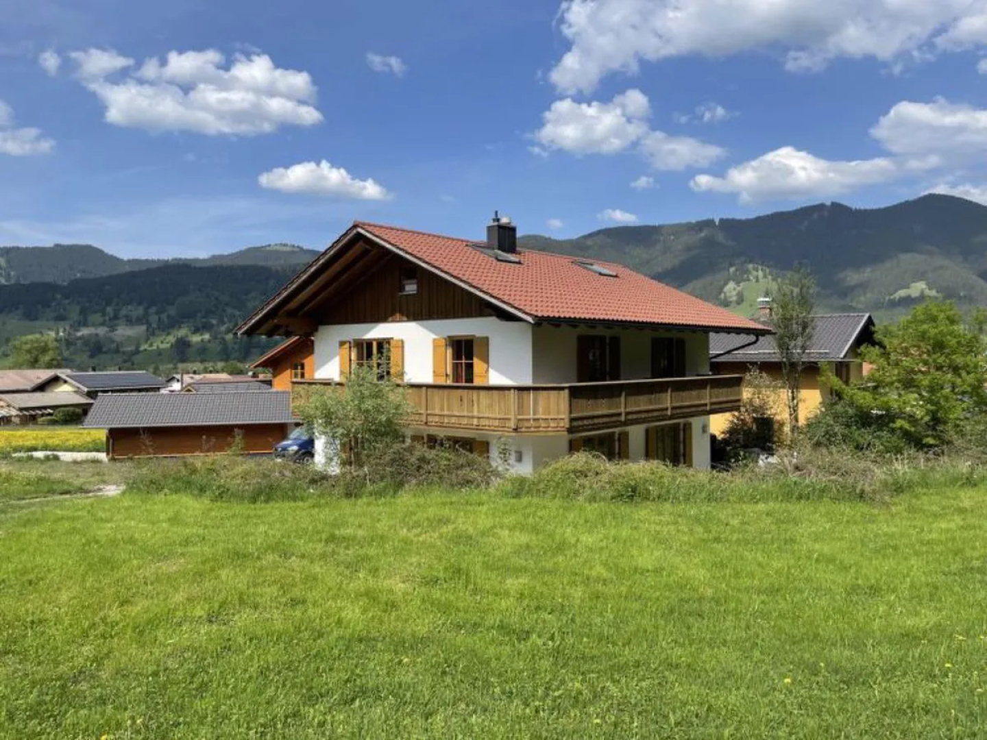 House Schwänli Oberammergau