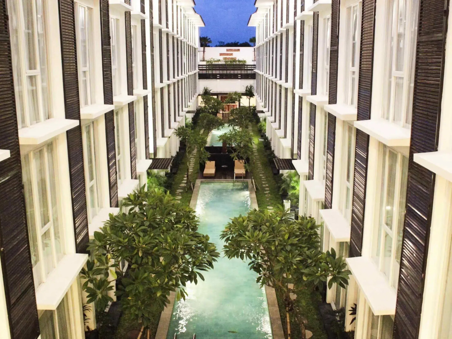 The Alea Hotel Seminyak