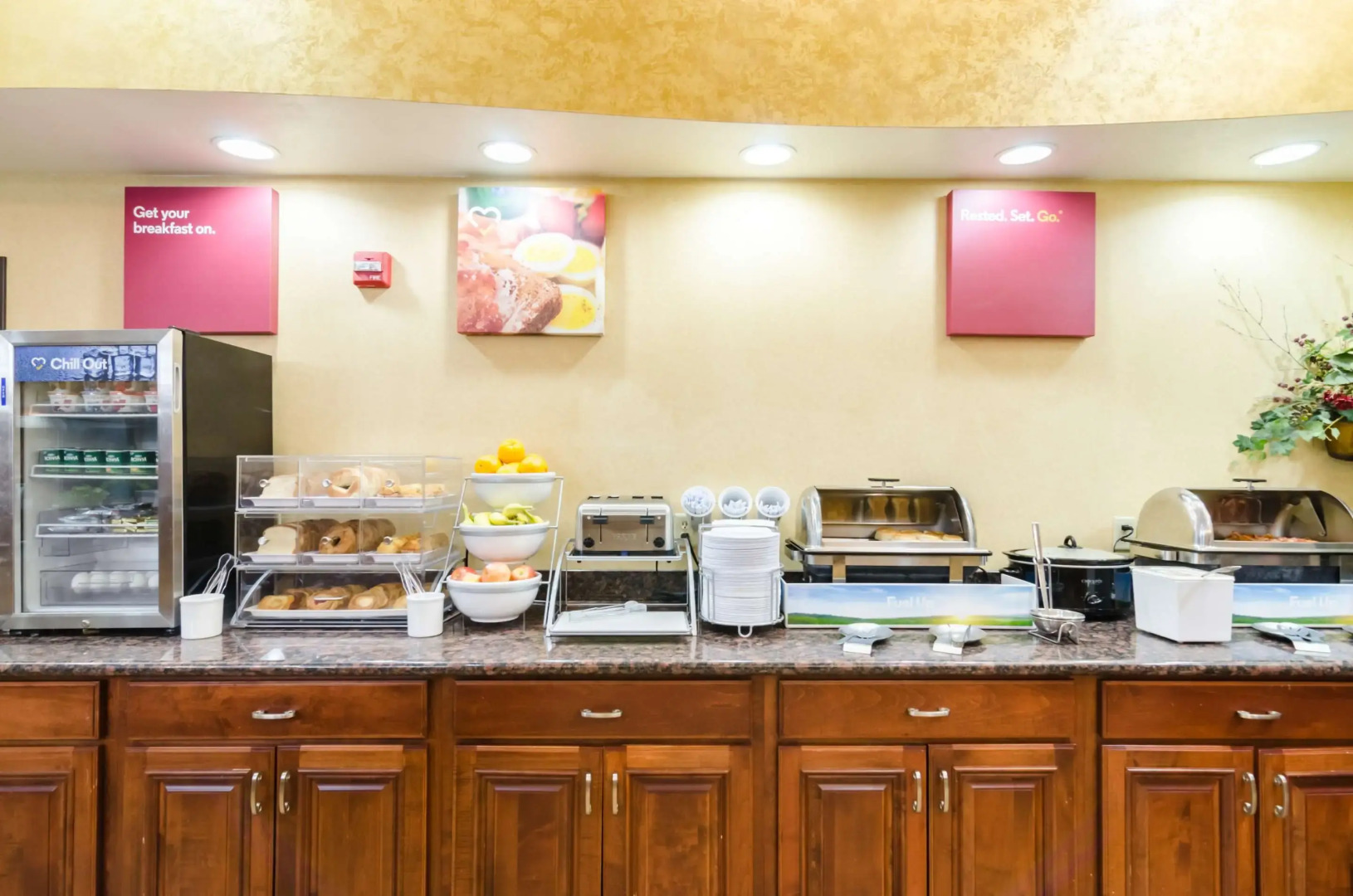 Comfort Suites Salina South