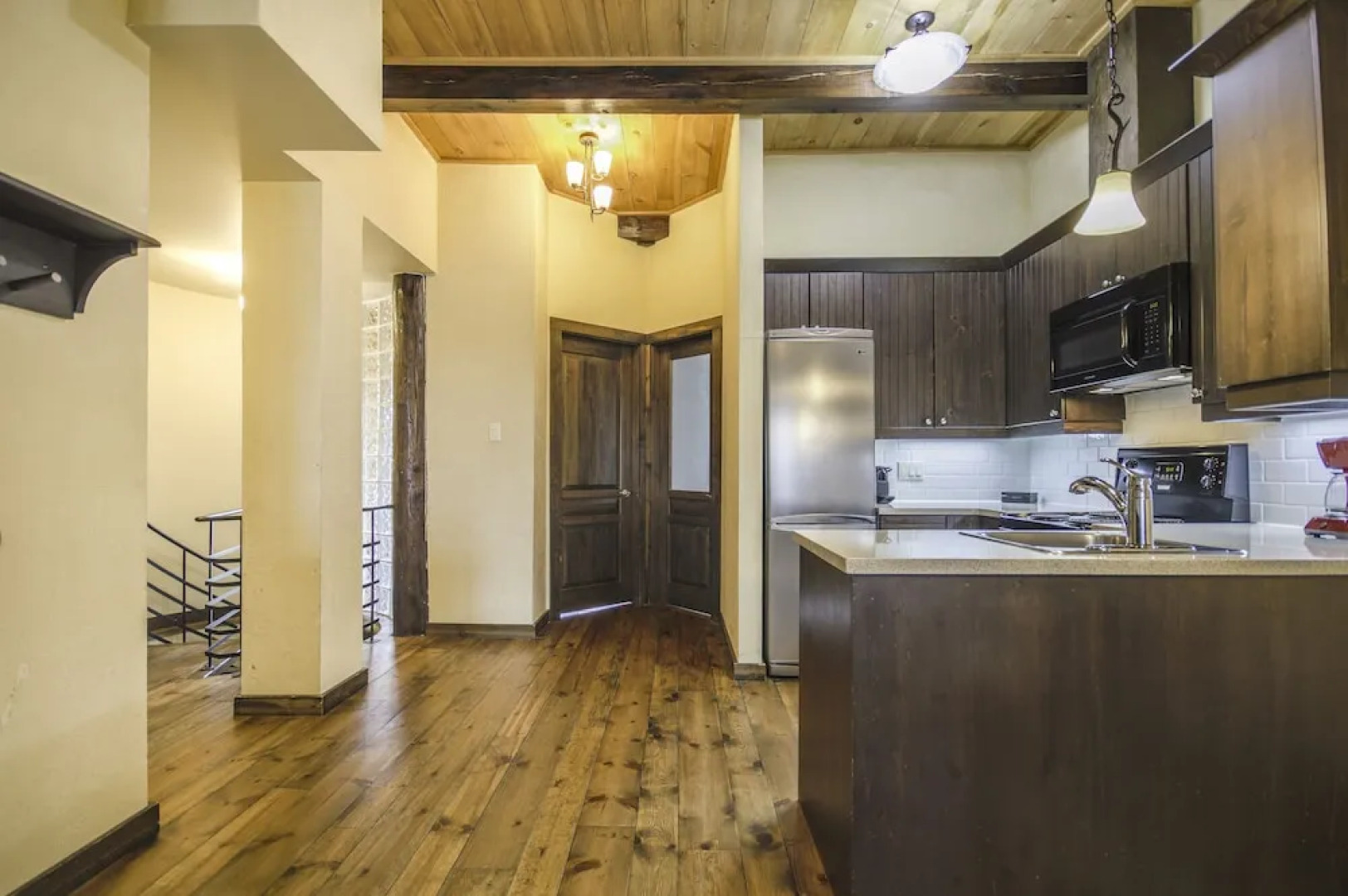 Condos de l'Auberge du Lac Taureau