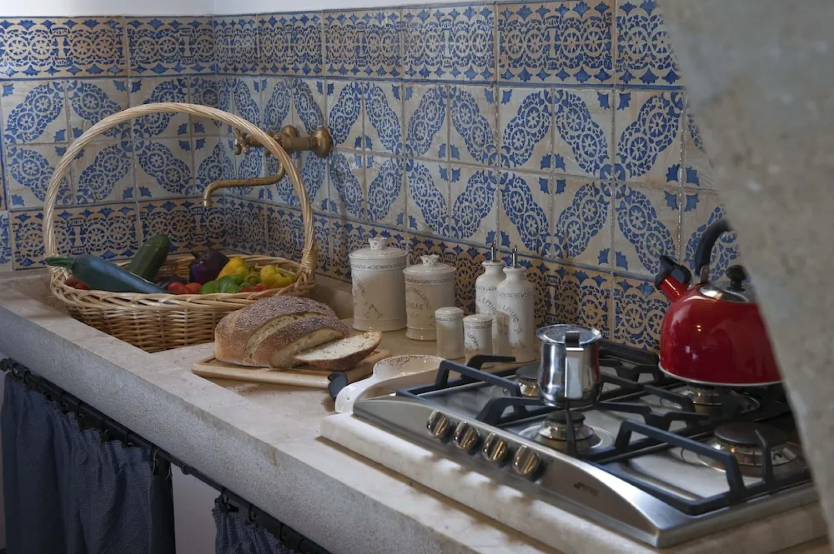 Baglio Maranzano - Titi