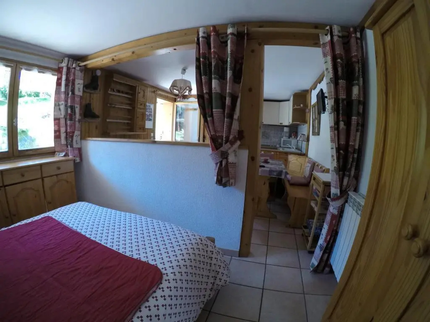 Studio "Le Panpounet"