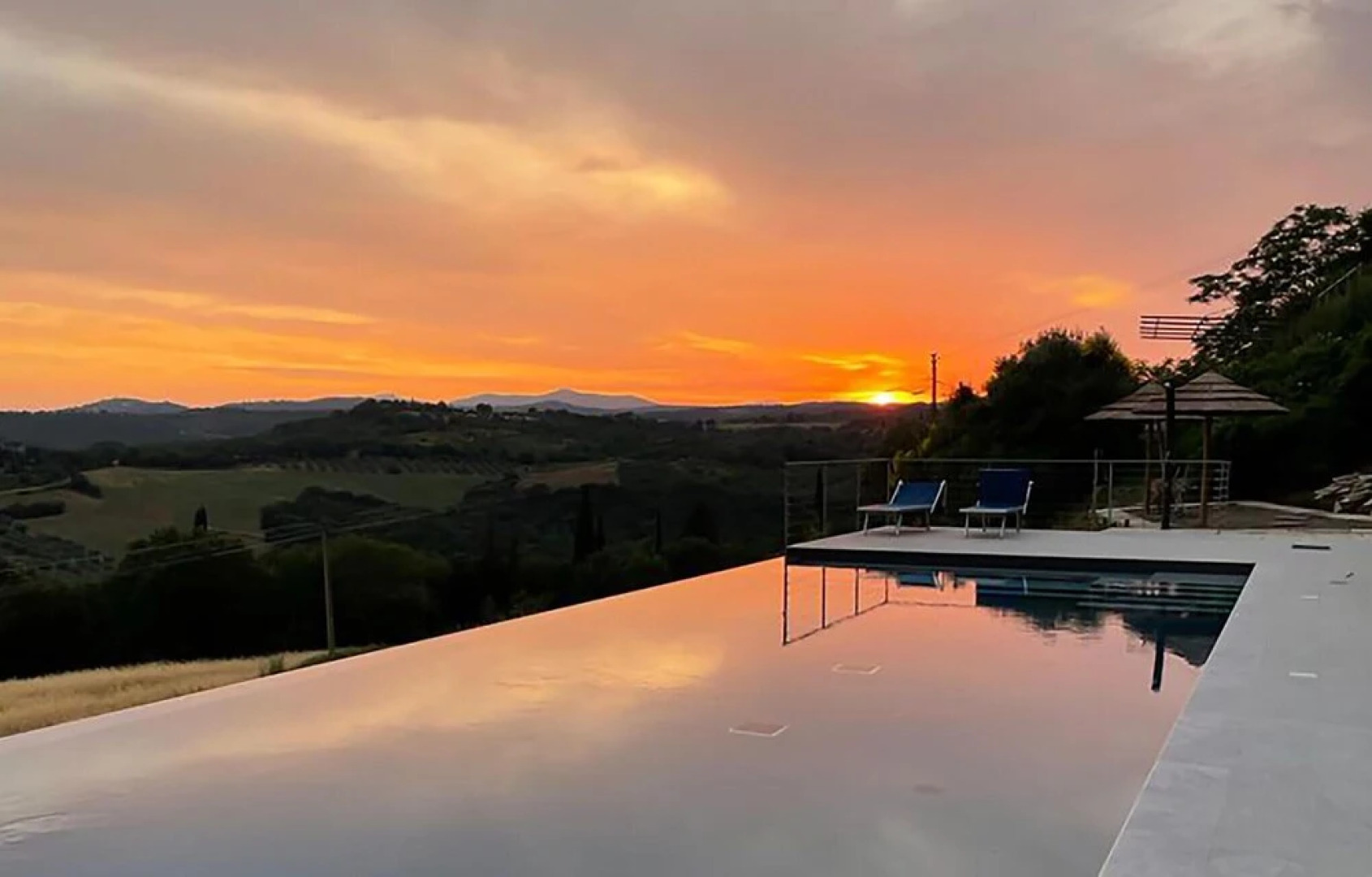 Beautiful Apartment in Monte Antico With 2 Bedrooms