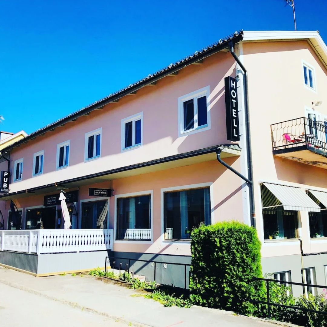 Dala-Järna Hotell