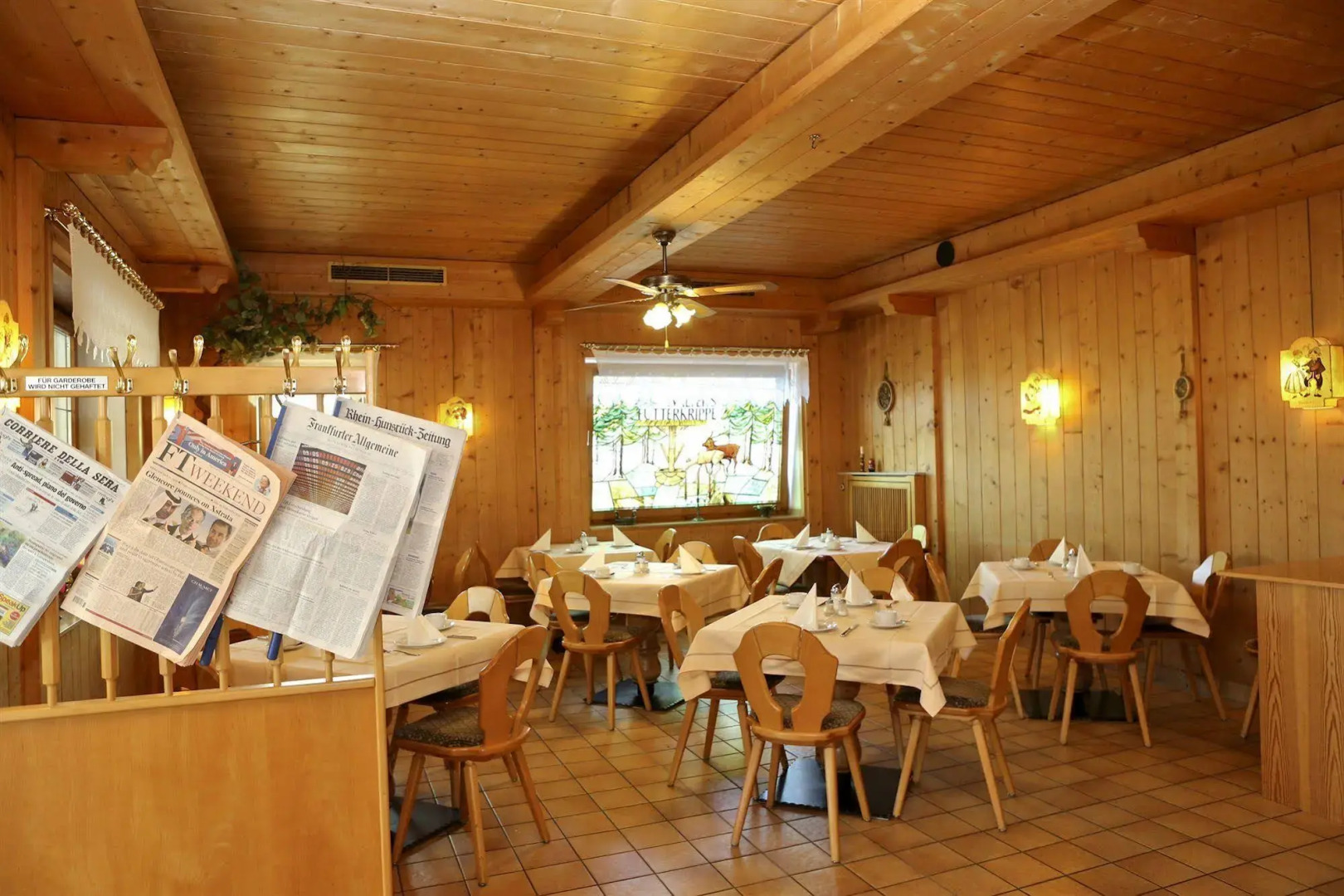 Airport-Hotel Fortuna