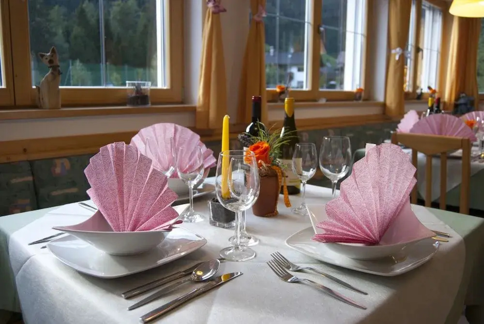 Hotel Apartment Haus Gitschberg