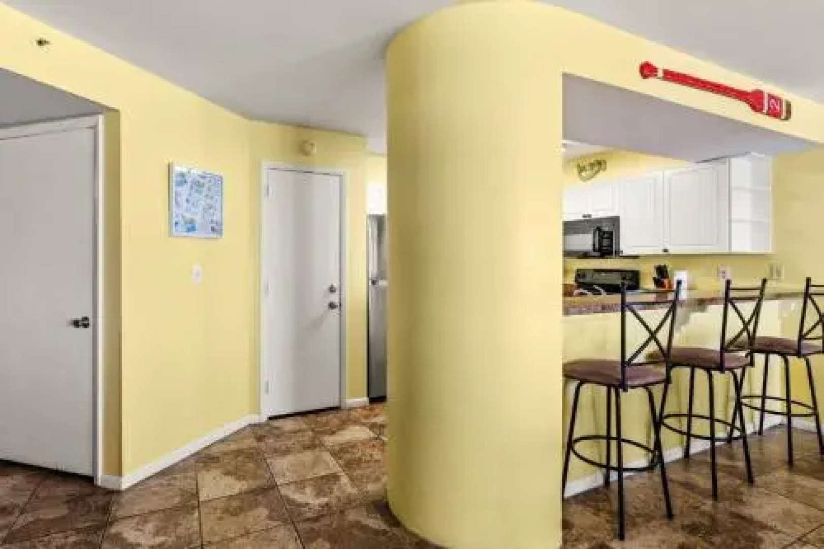 Sea Castle 8B by RedAwning