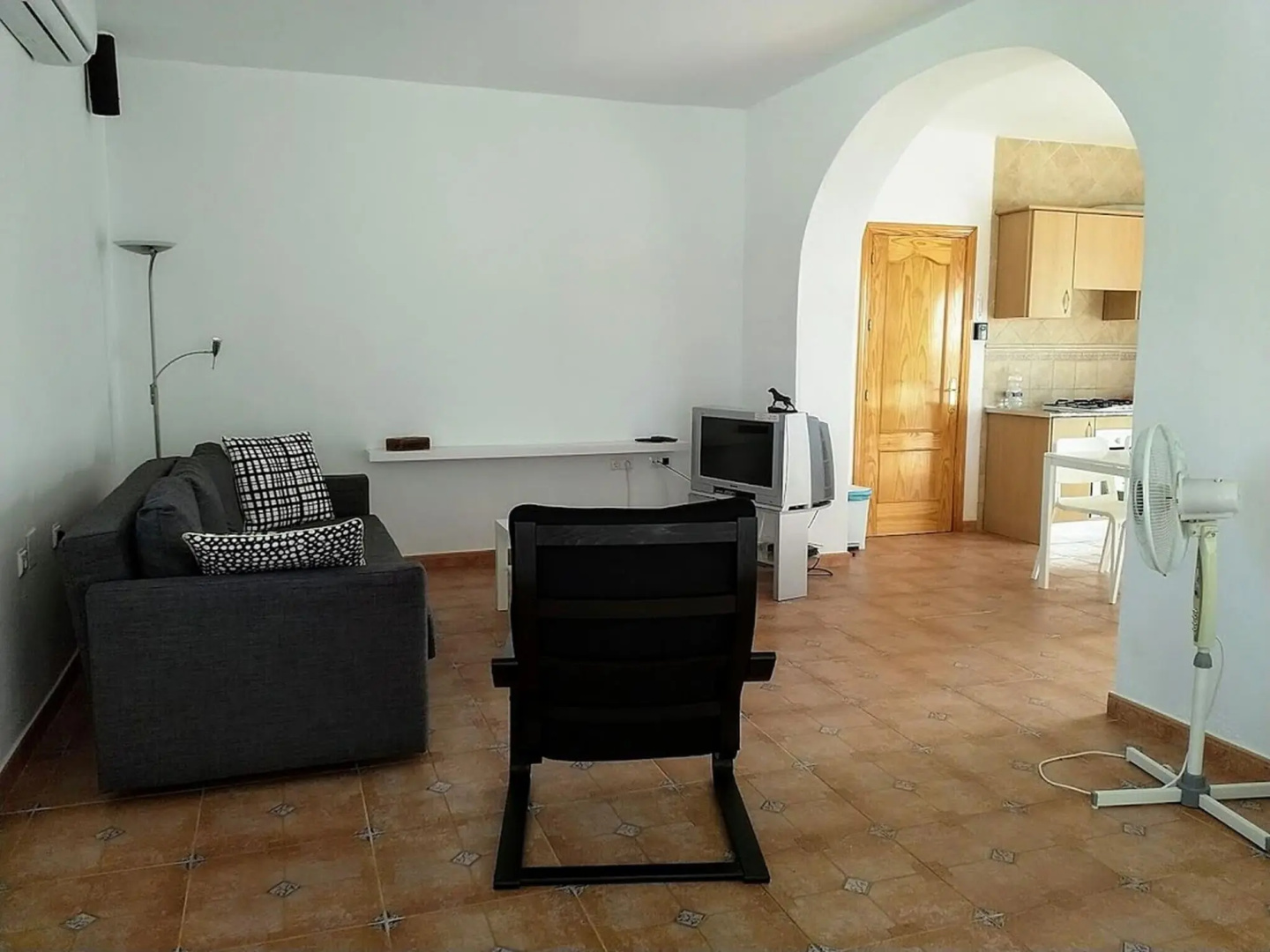 Simplistic Holiday Home in Almogía with Private Pool