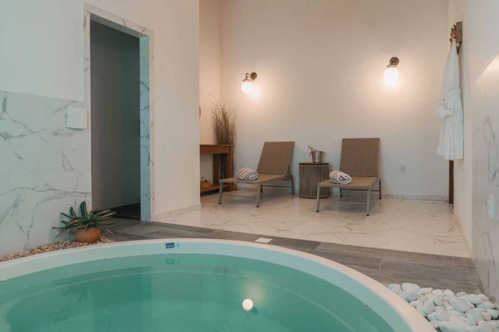 Hotel Fazenda Santuario