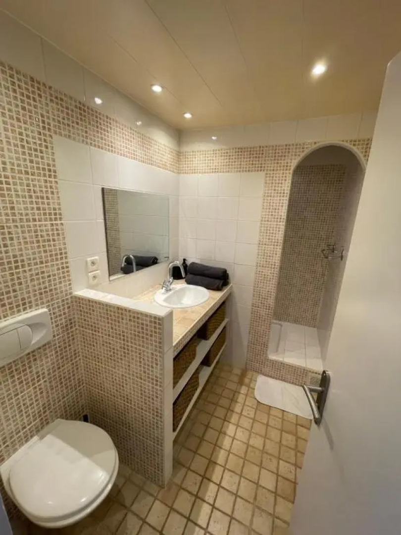 Superbe appartement vue sur mer