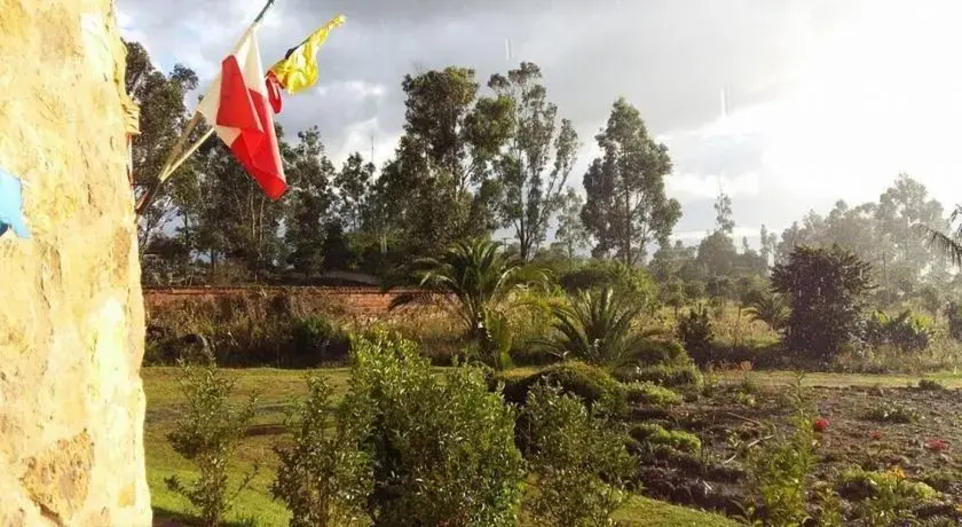 Casita Encantada en Villa de Leyva