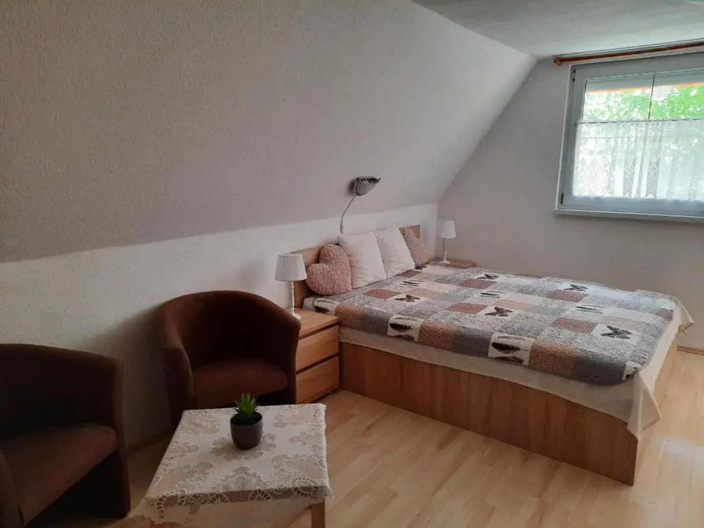 Dóra Apartmanház Zalakaros