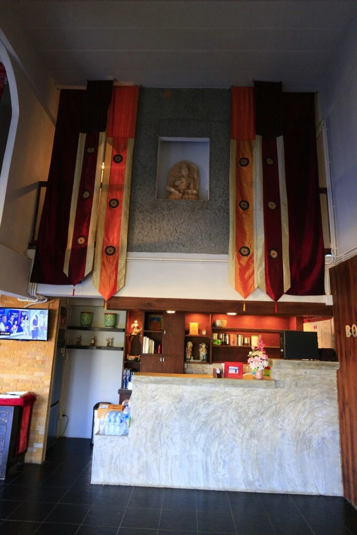 Botanic Garden Nan Guest House