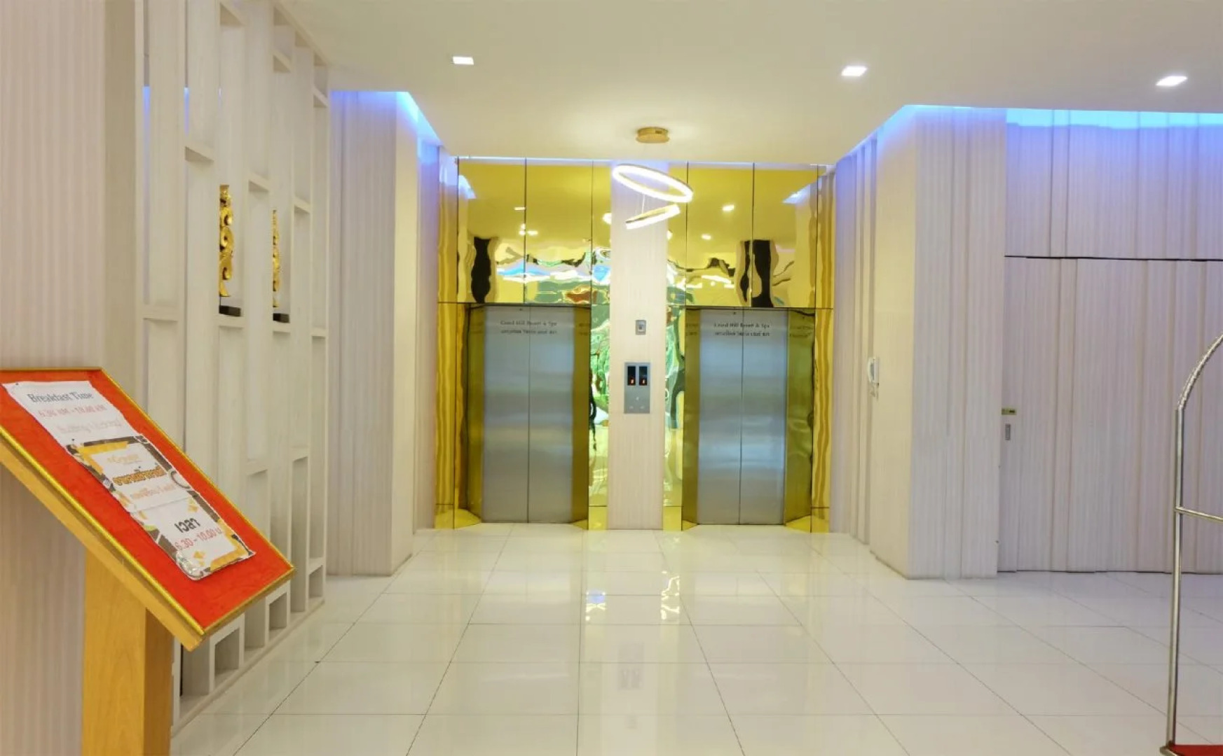 Grand Hill Resort and Spa