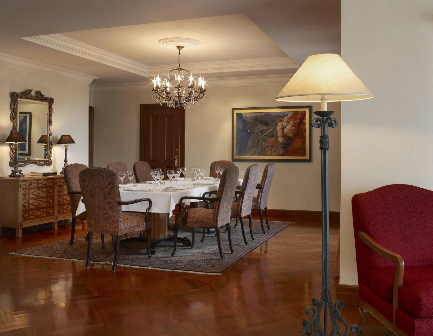 Sheraton Addis, a Luxury Collection Hotel, Addis Ababa
