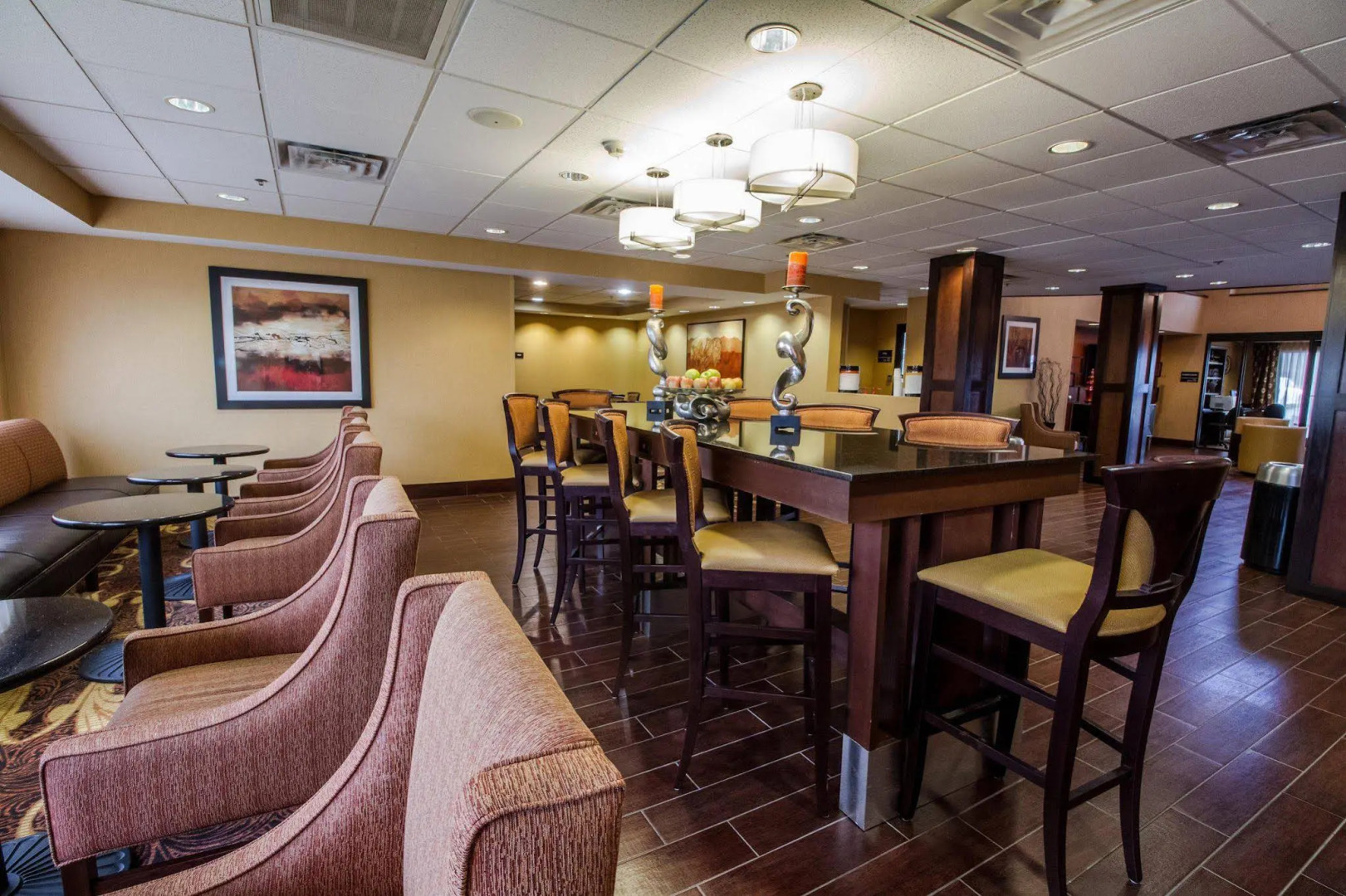 Hampton Inn Oklahoma City-I-40 E. (Tinker Air Force Base)