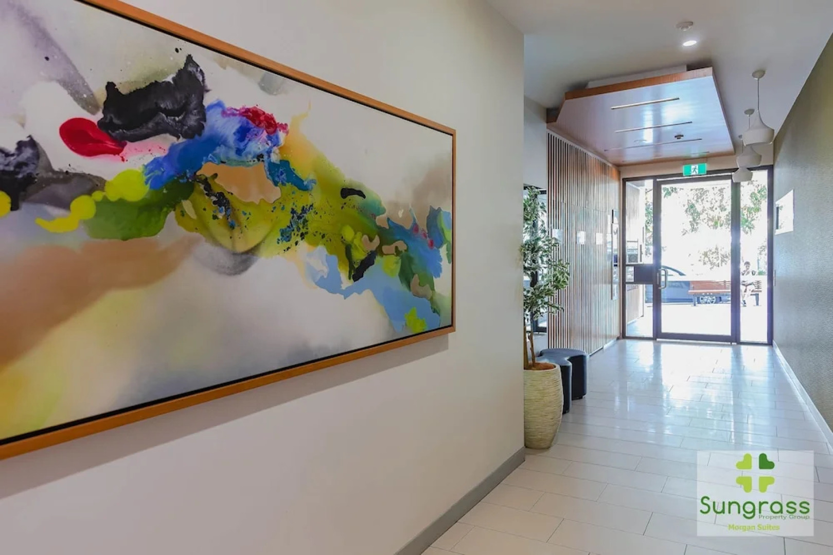 Morgan Suites Hotel Apartments