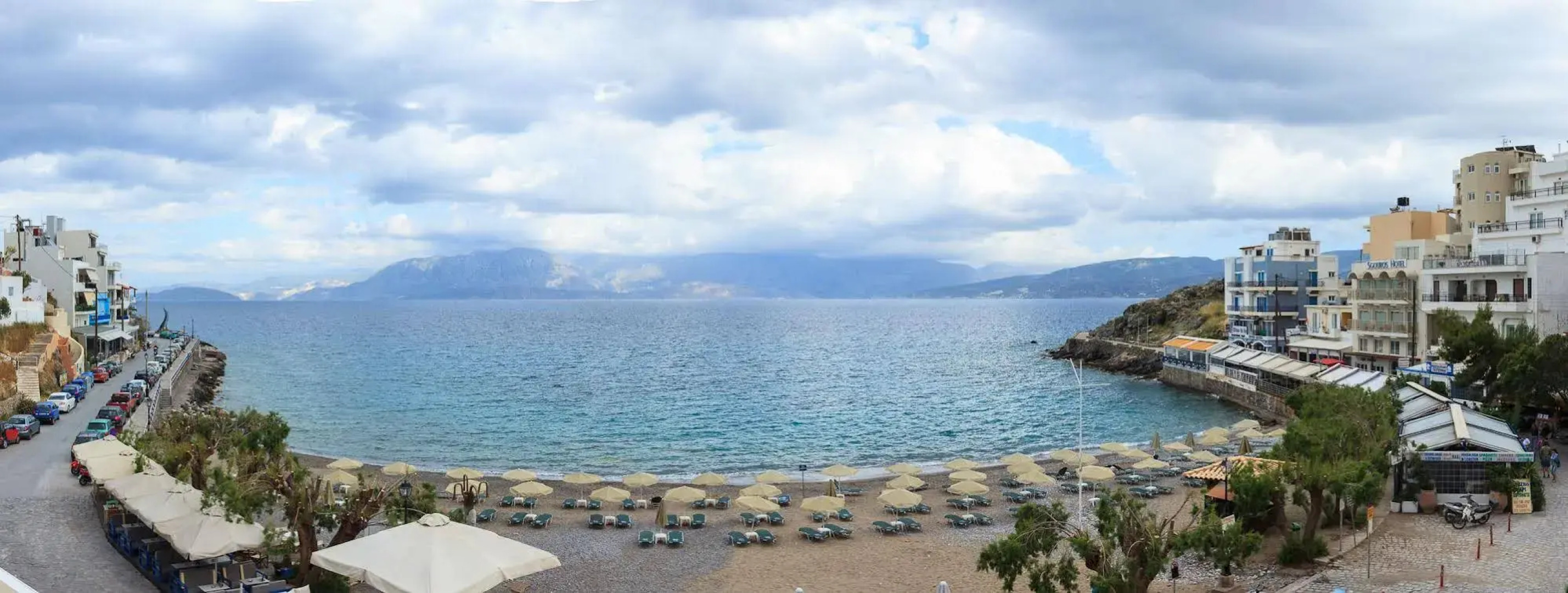 Palazzo Arhontiko Apartments