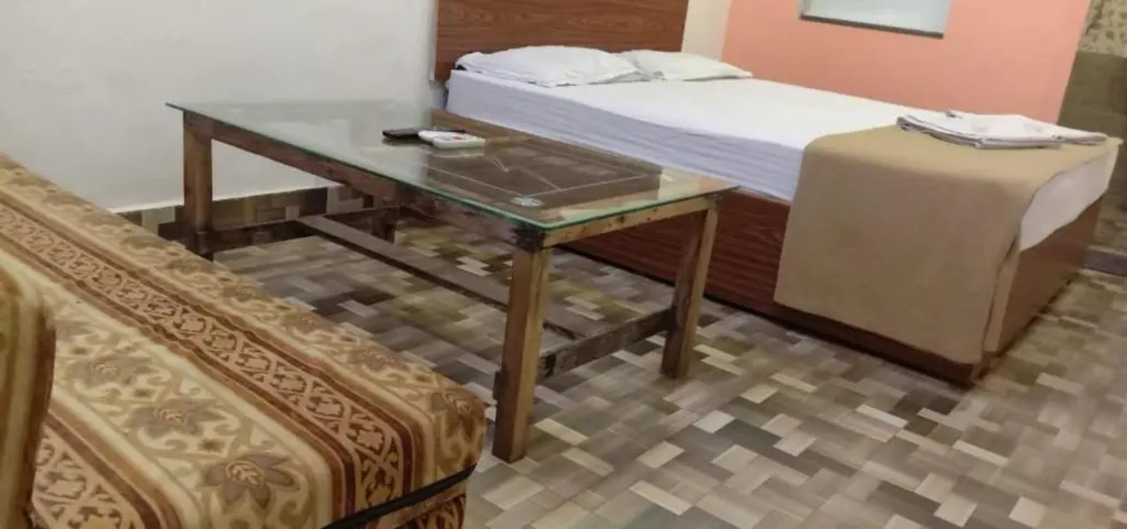 Veg park view hotel matheran