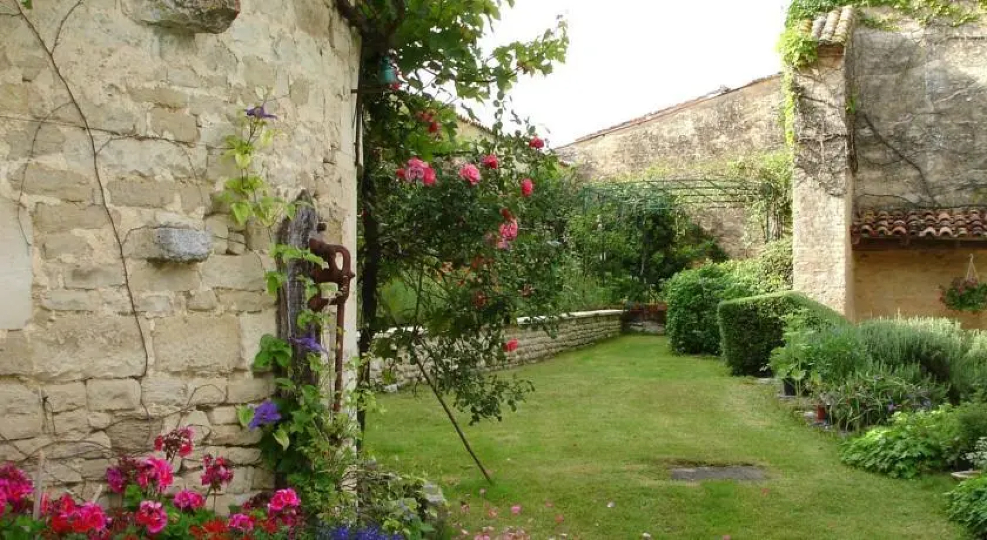 Le Logis des Tours
